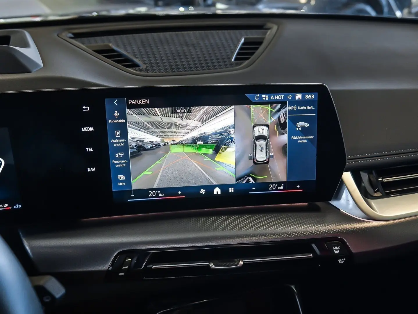X1 sDrive20i M Sport HUD PANO RFK NAVI LED DAB
