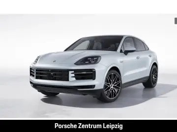 Cayenne E-Hybrid Coupe el.AHK InnoDrive Luft BOS