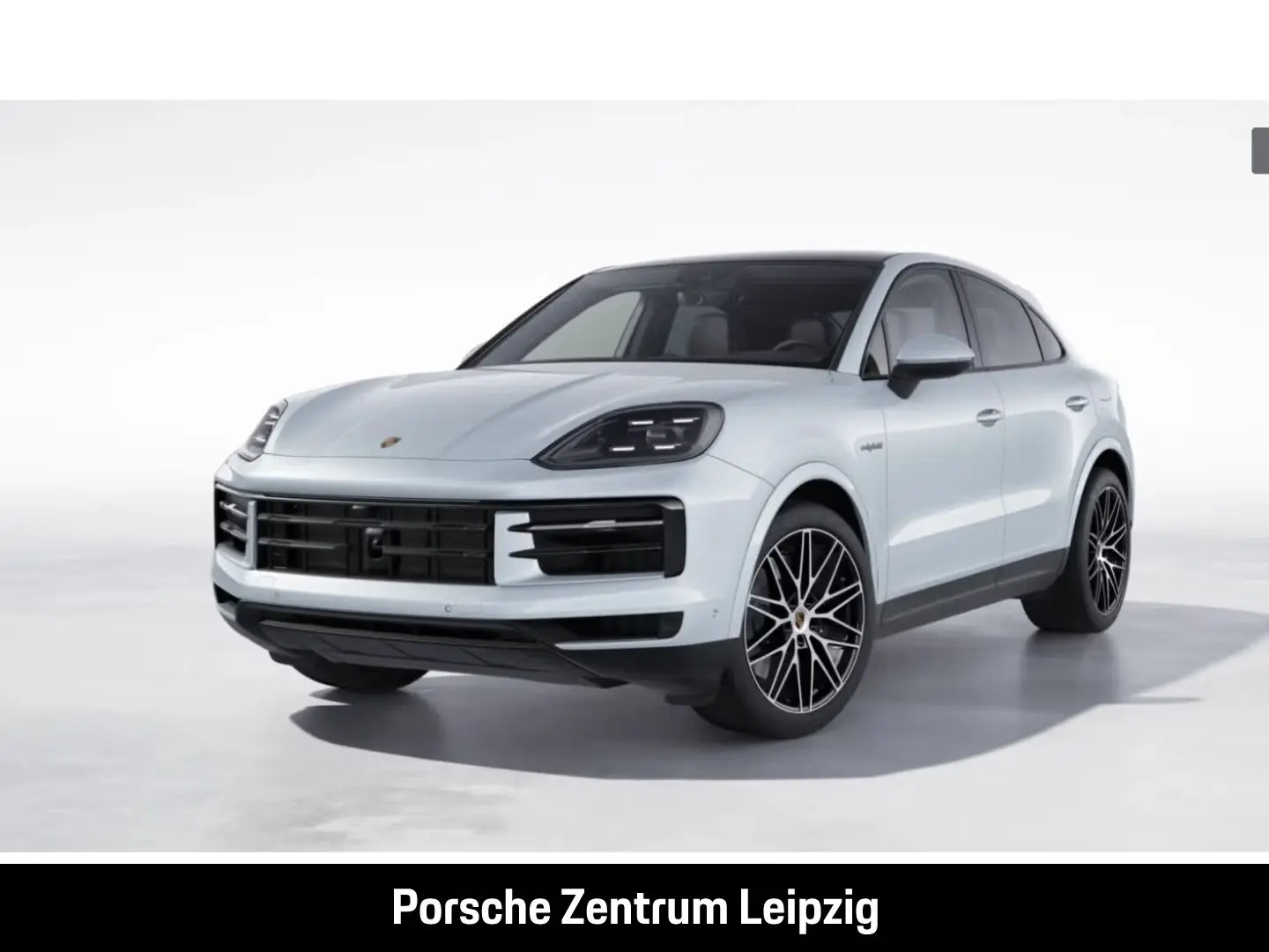 Cayenne E-Hybrid Coupe el.AHK InnoDrive Luft BOS