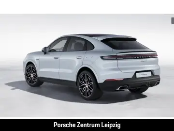 Cayenne E-Hybrid Coupe el.AHK InnoDrive Luft BOS