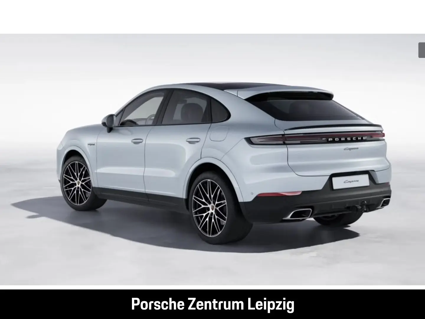 Cayenne E-Hybrid Coupe el.AHK InnoDrive Luft BOS