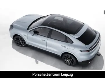 Cayenne E-Hybrid Coupe el.AHK InnoDrive Luft BOS