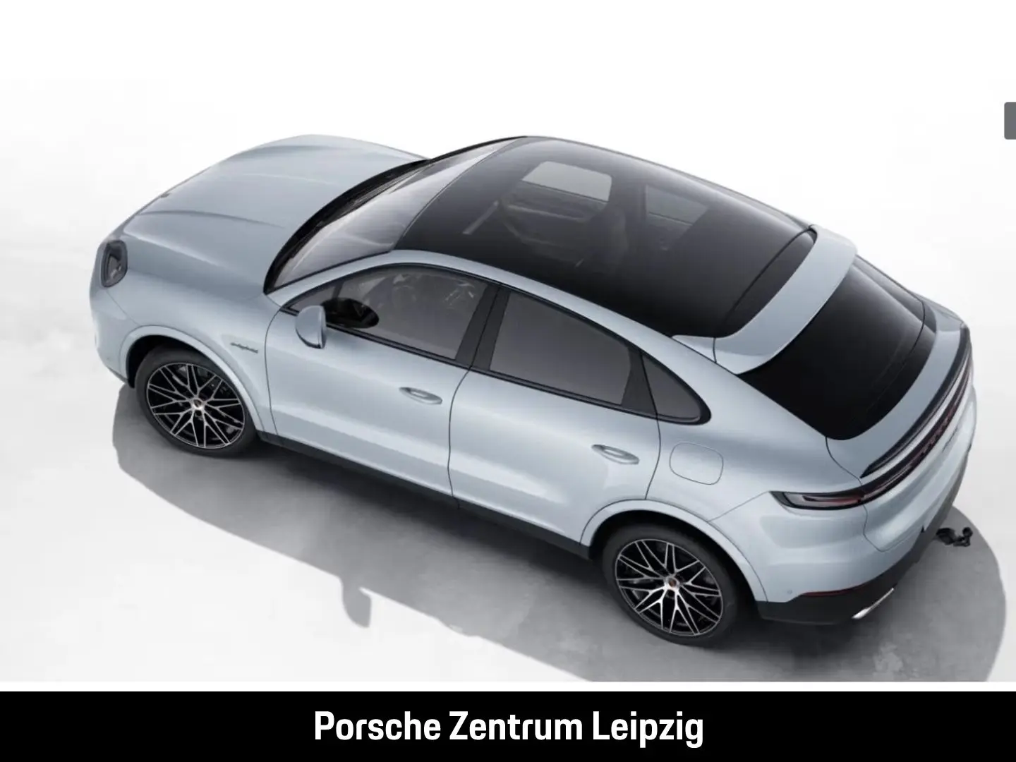 Cayenne E-Hybrid Coupe el.AHK InnoDrive Luft BOS