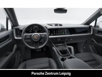 Cayenne E-Hybrid Coupe el.AHK InnoDrive Luft BOS
