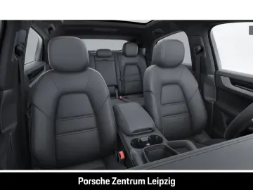 Cayenne E-Hybrid Coupe el.AHK InnoDrive Luft BOS