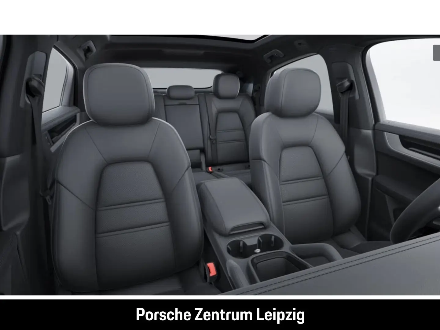 Cayenne E-Hybrid Coupe el.AHK InnoDrive Luft BOS
