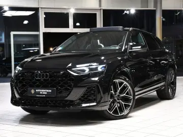 RSQ8 4.0 TFSI qu Exclusive Laser B&O 4D Head Up