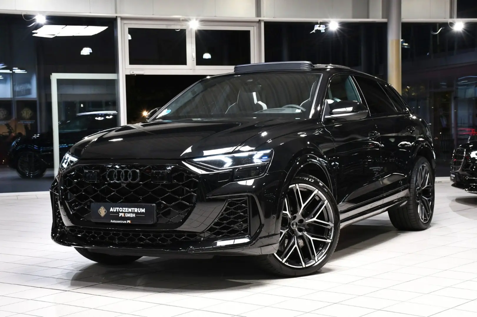 RSQ8 4.0 TFSI qu Exclusive Laser B&O 4D Head Up