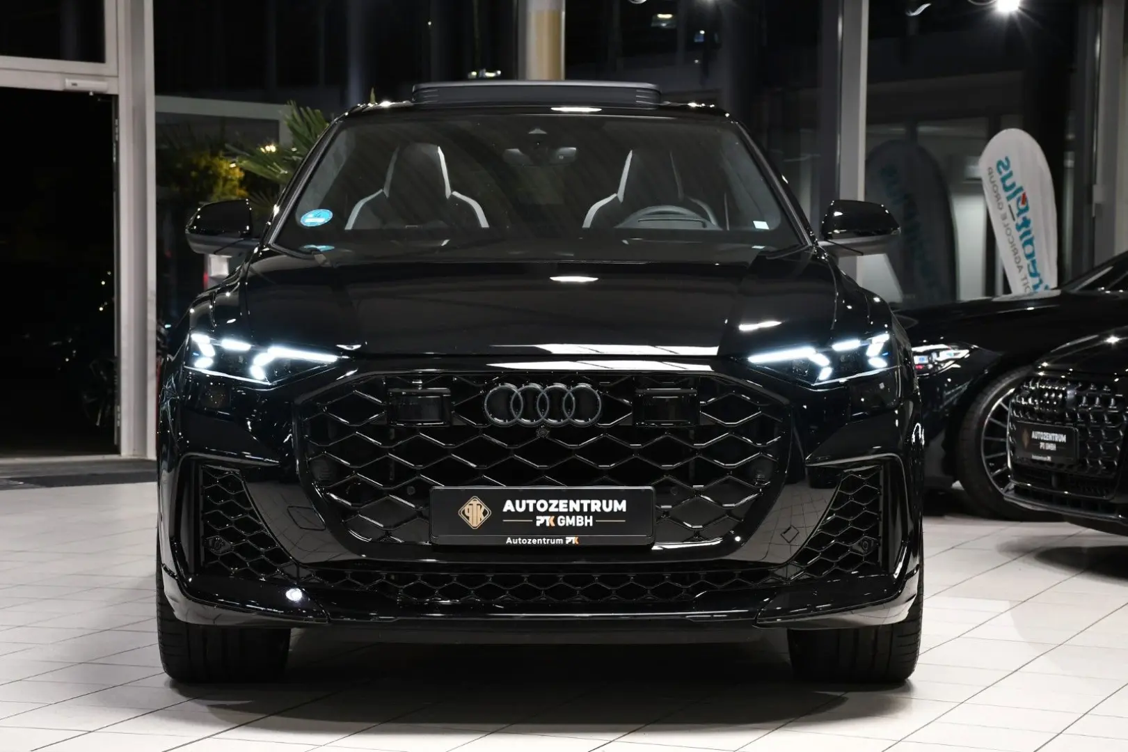 RSQ8 4.0 TFSI qu Exclusive Laser B&O 4D Head Up