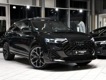 RSQ8 4.0 TFSI qu Exclusive Laser B&O 4D Head Up