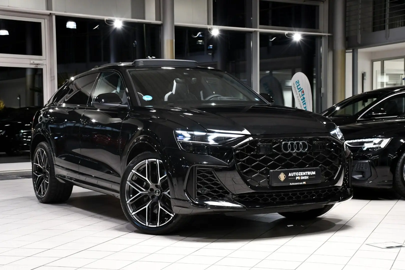 RSQ8 4.0 TFSI qu Exclusive Laser B&O 4D Head Up