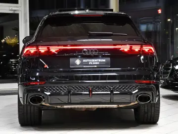 RSQ8 4.0 TFSI qu Exclusive Laser B&O 4D Head Up