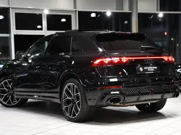 RSQ8 4.0 TFSI qu Exclusive Laser B&O 4D Head Up