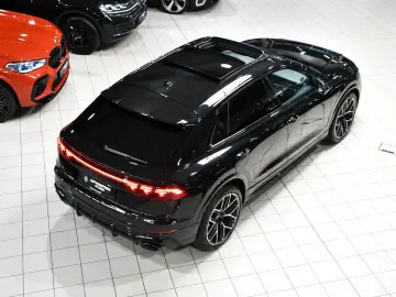 RSQ8 4.0 TFSI qu Exclusive Laser B&O 4D Head Up