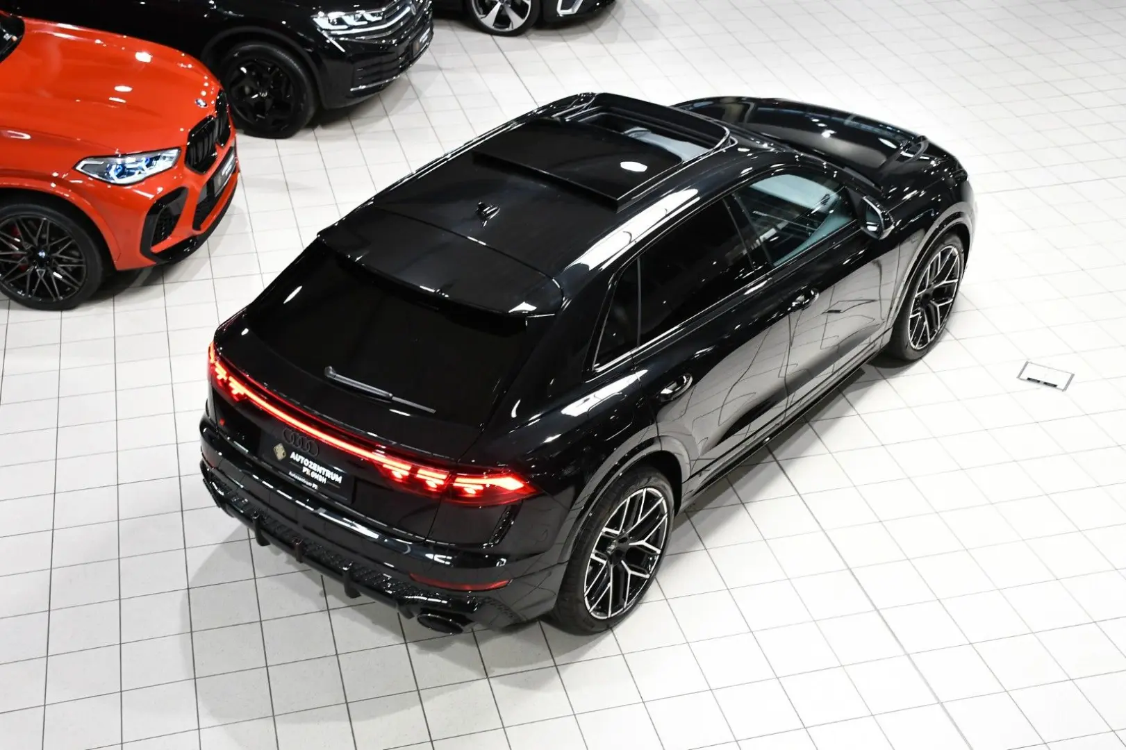 RSQ8 4.0 TFSI qu Exclusive Laser B&O 4D Head Up