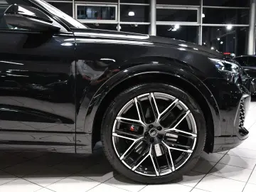 RSQ8 4.0 TFSI qu Exclusive Laser B&O 4D Head Up