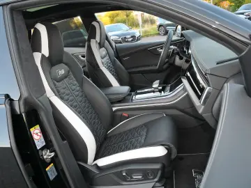RSQ8 4.0 TFSI qu Exclusive Laser B&O 4D Head Up
