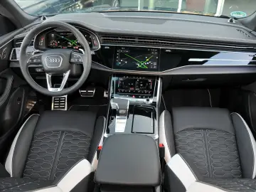 RSQ8 4.0 TFSI qu Exclusive Laser B&O 4D Head Up