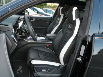 RSQ8 4.0 TFSI qu Exclusive Laser B&O 4D Head Up
