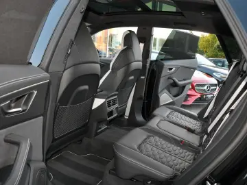 RSQ8 4.0 TFSI qu Exclusive Laser B&O 4D Head Up