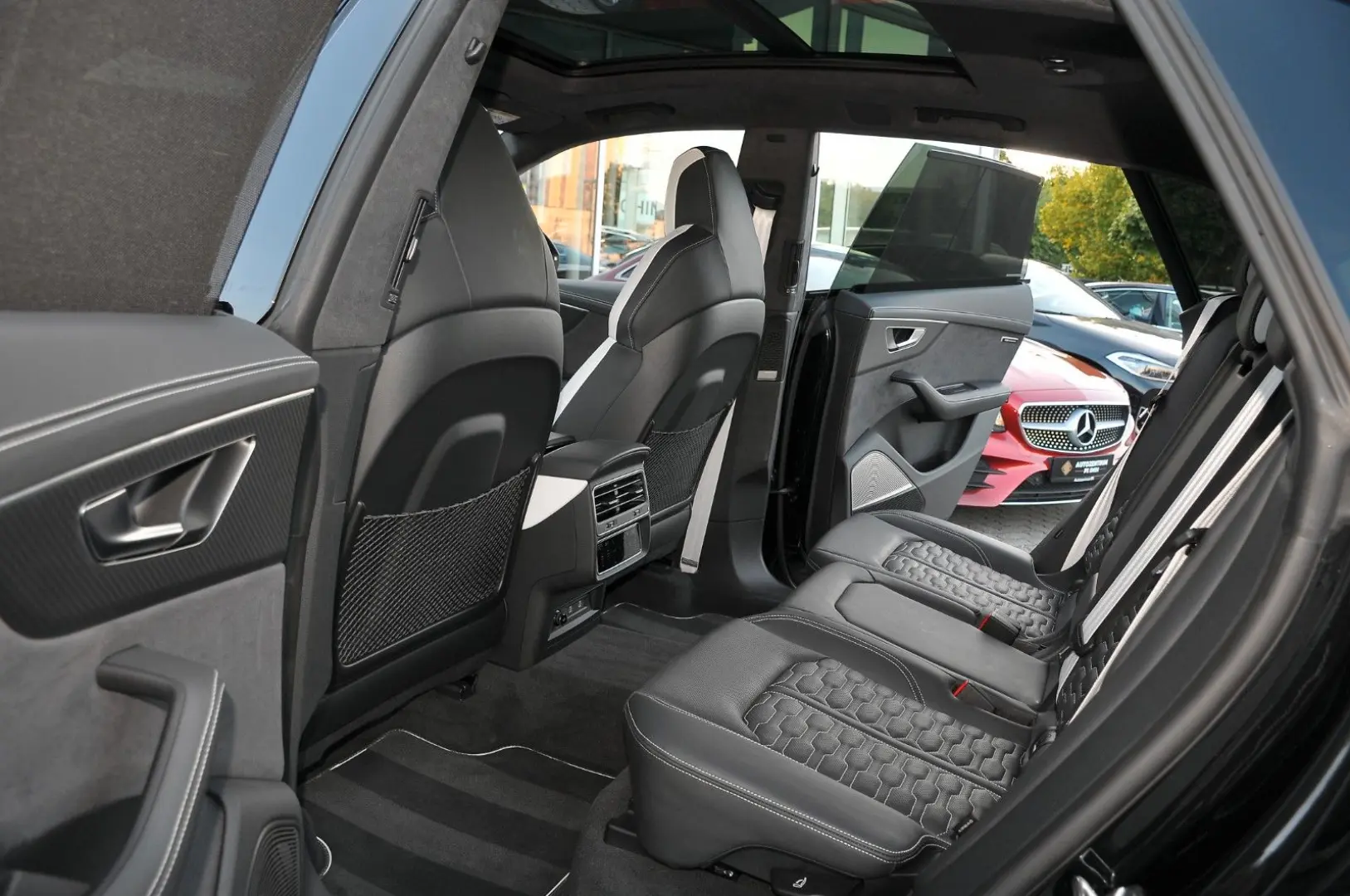RSQ8 4.0 TFSI qu Exclusive Laser B&O 4D Head Up