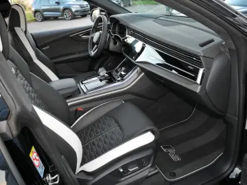 RSQ8 4.0 TFSI qu Exclusive Laser B&O 4D Head Up
