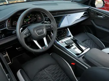 RSQ8 4.0 TFSI qu Exclusive Laser B&O 4D Head Up