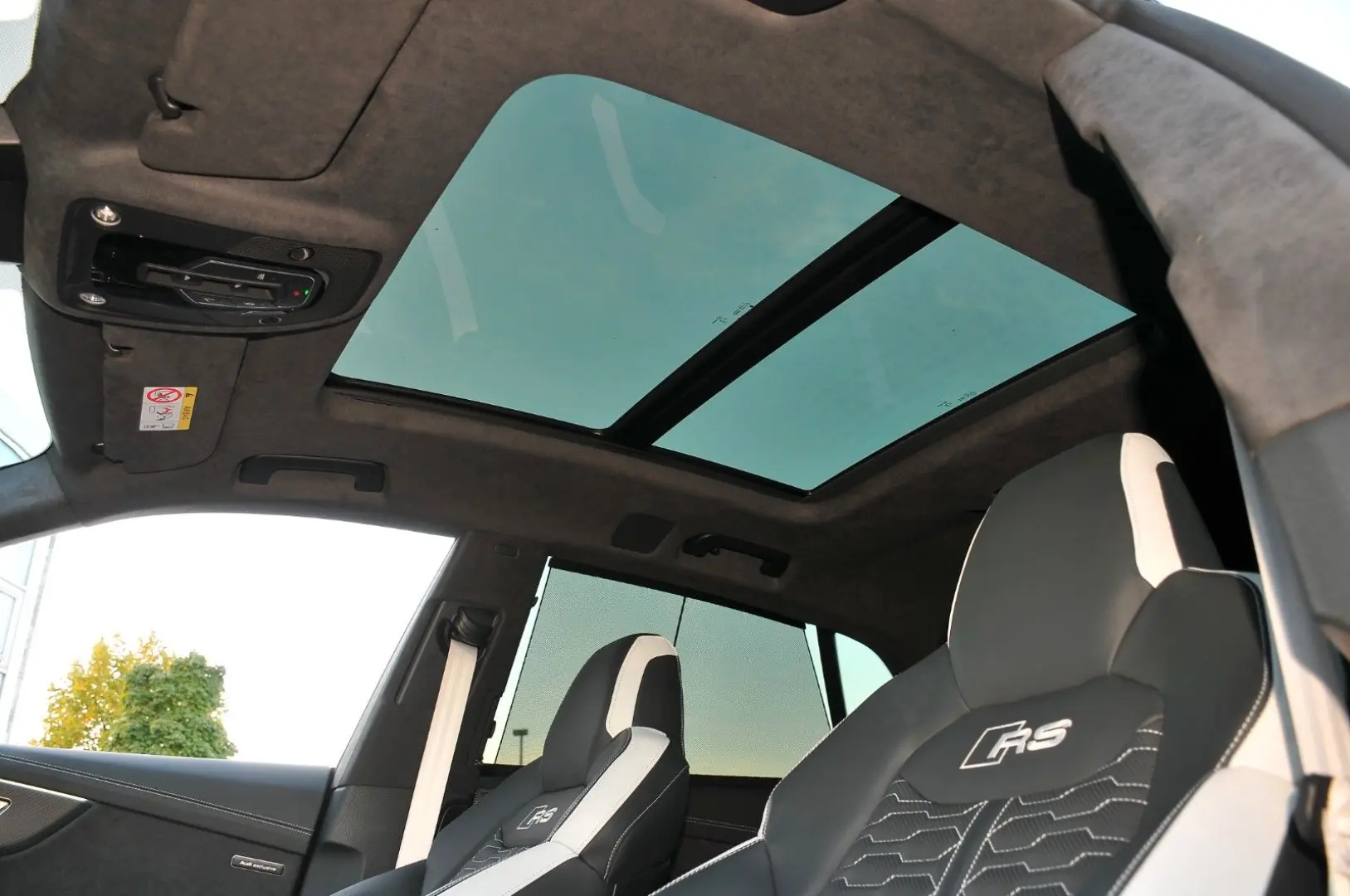 RSQ8 4.0 TFSI qu Exclusive Laser B&O 4D Head Up
