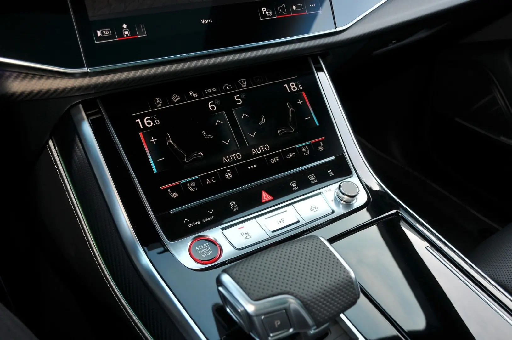 RSQ8 4.0 TFSI qu Exclusive Laser B&O 4D Head Up