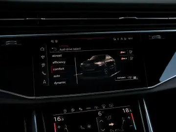 RSQ8 4.0 TFSI qu Exclusive Laser B&O 4D Head Up