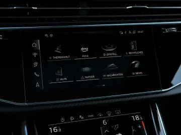 RSQ8 4.0 TFSI qu Exclusive Laser B&O 4D Head Up