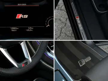 RSQ8 4.0 TFSI qu Exclusive Laser B&O 4D Head Up