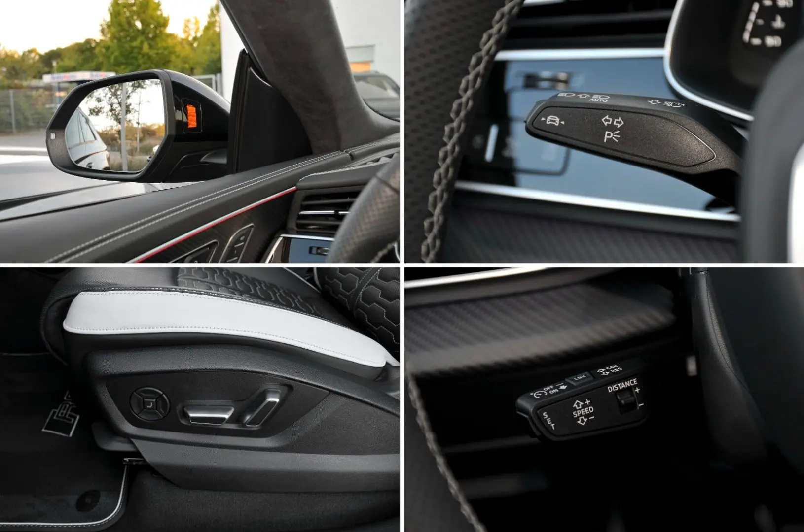 RSQ8 4.0 TFSI qu Exclusive Laser B&O 4D Head Up