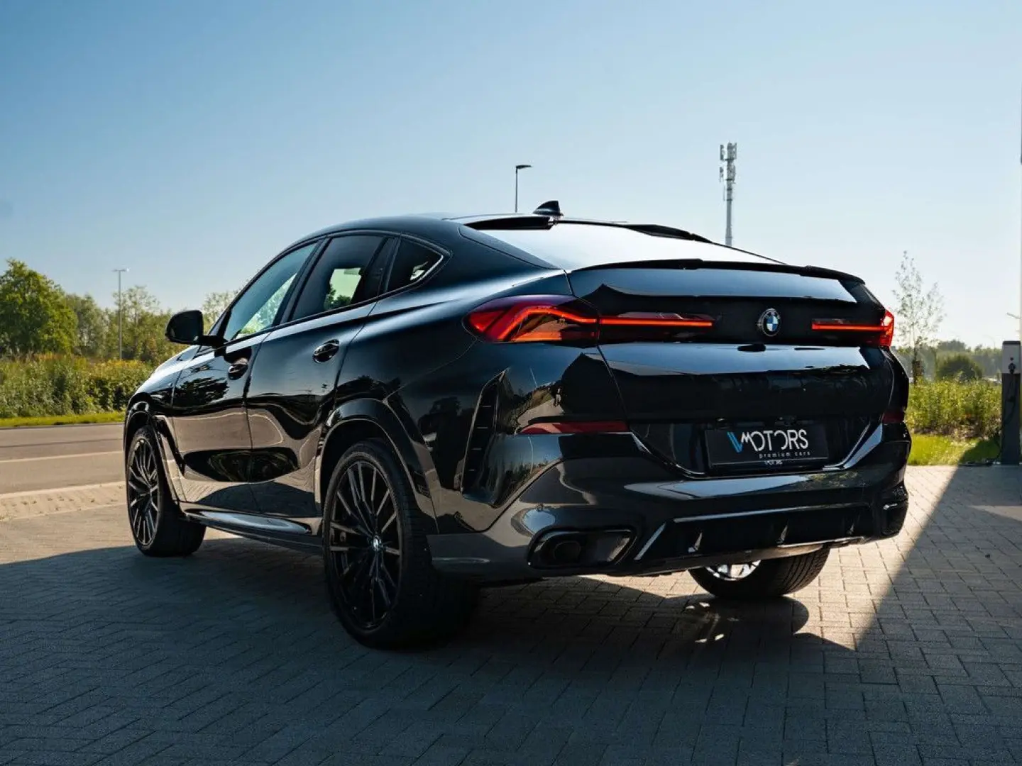 X6 X6 xDrive30d - M pack - pano - AHK - ACC -