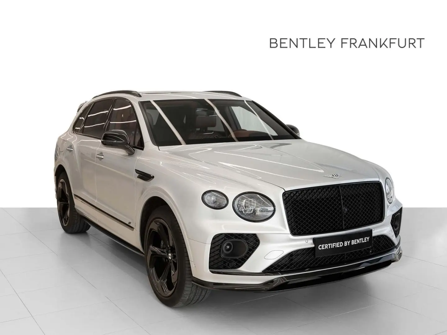 Bentayga S V8 CARBON STYLING / NAIM / TOURING