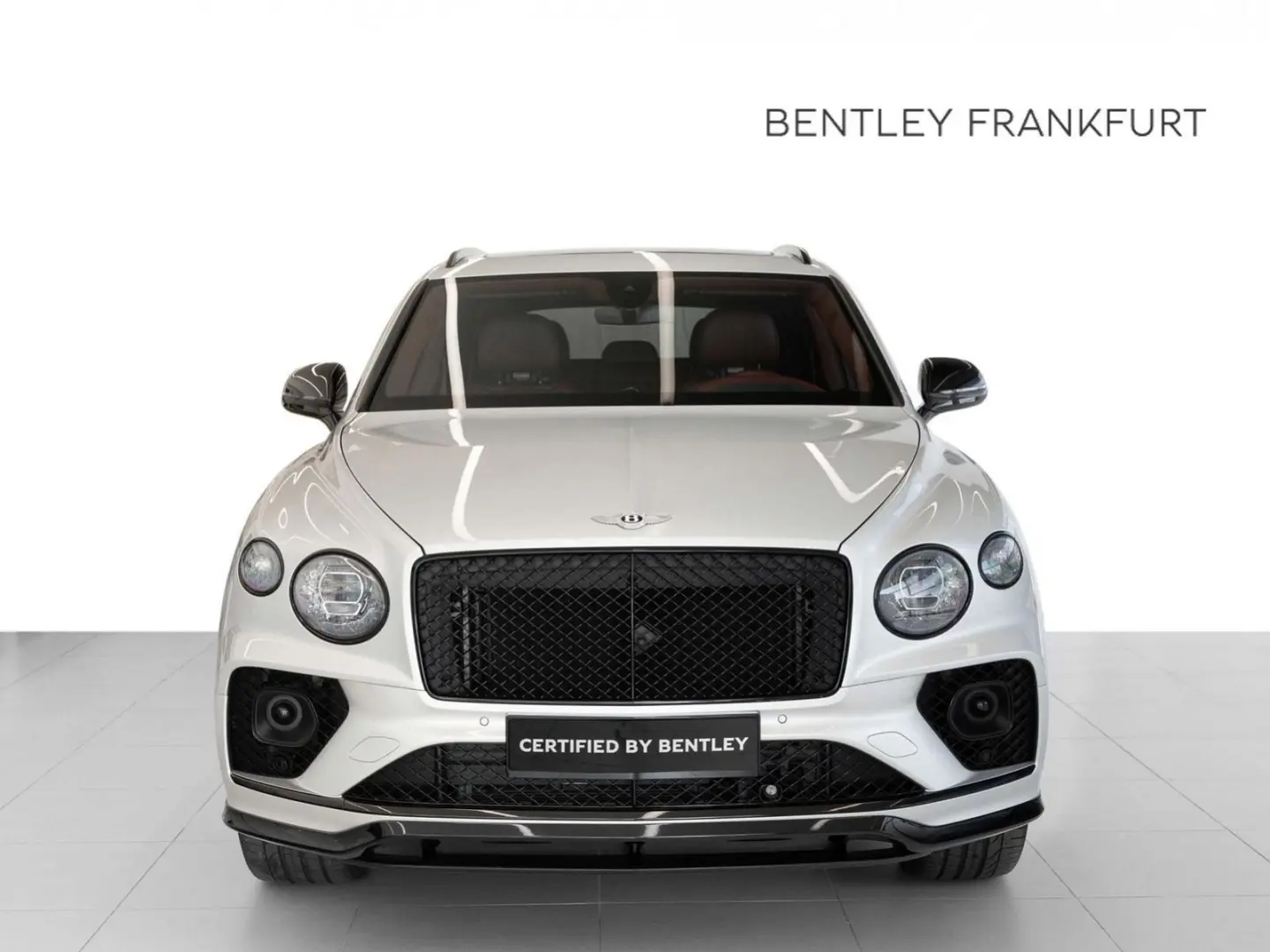 Bentayga S V8 CARBON STYLING / NAIM / TOURING