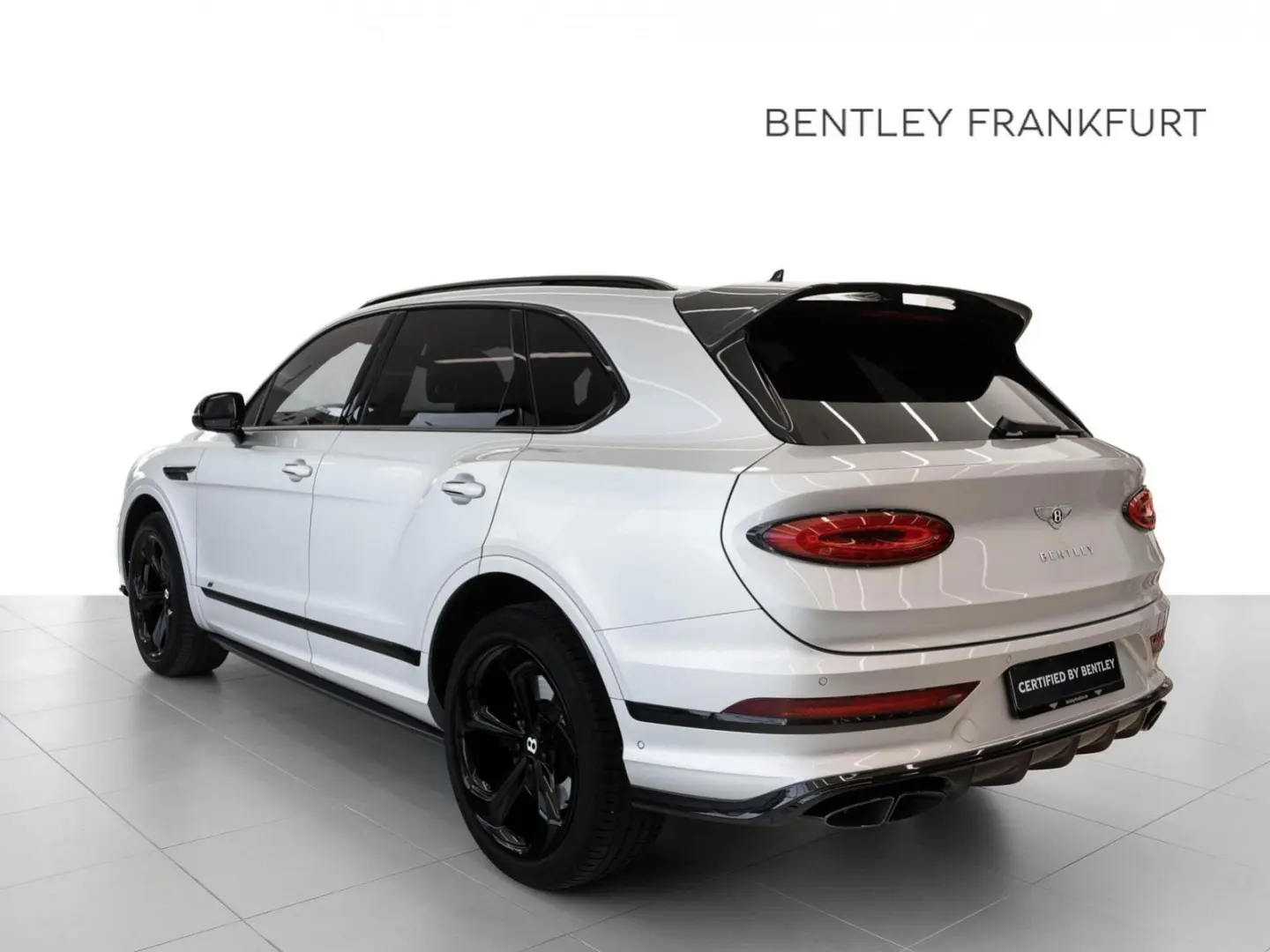 Bentayga S V8 CARBON STYLING / NAIM / TOURING