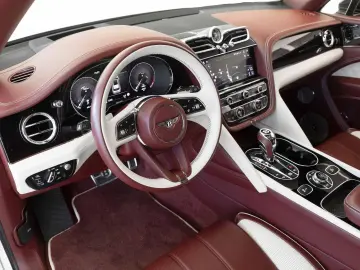 Bentayga S V8 CARBON STYLING / NAIM / TOURING