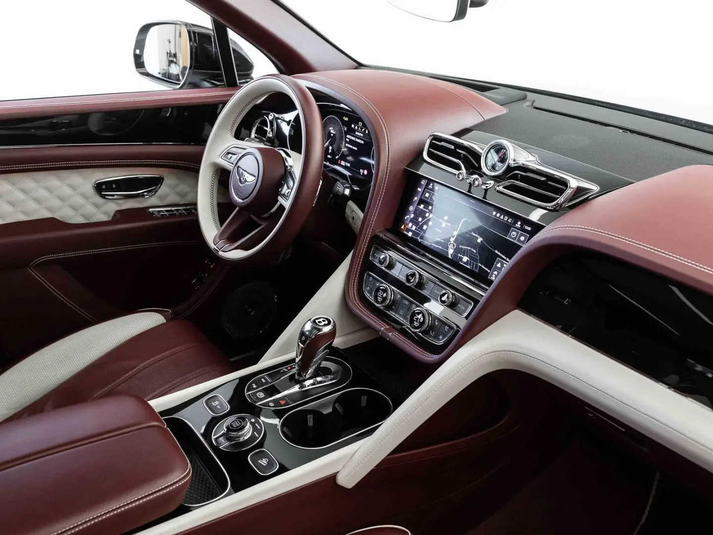 Bentayga S V8 CARBON STYLING / NAIM / TOURING