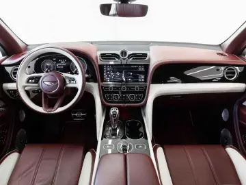 Bentayga S V8 CARBON STYLING / NAIM / TOURING