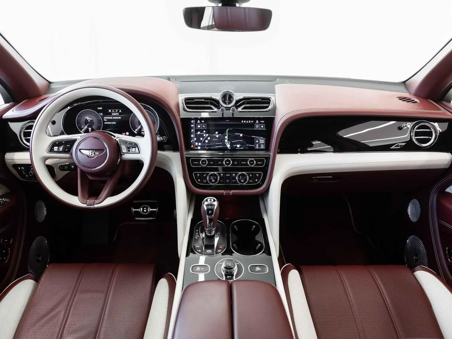 Bentayga S V8 CARBON STYLING / NAIM / TOURING