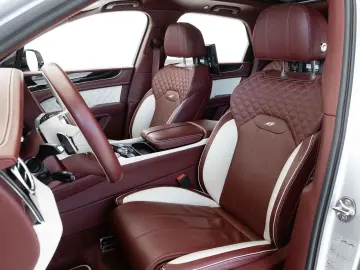 Bentayga S V8 CARBON STYLING   NAIM   TOURING