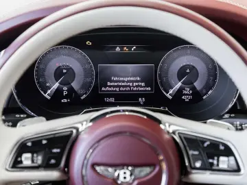 Bentayga S V8 CARBON STYLING / NAIM / TOURING