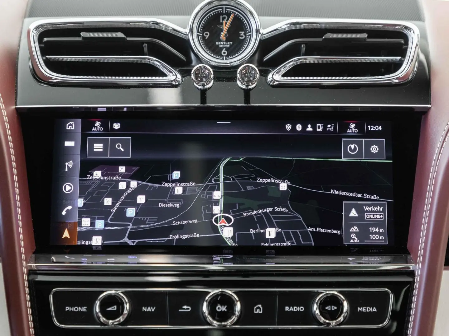 Bentayga S V8 CARBON STYLING / NAIM / TOURING