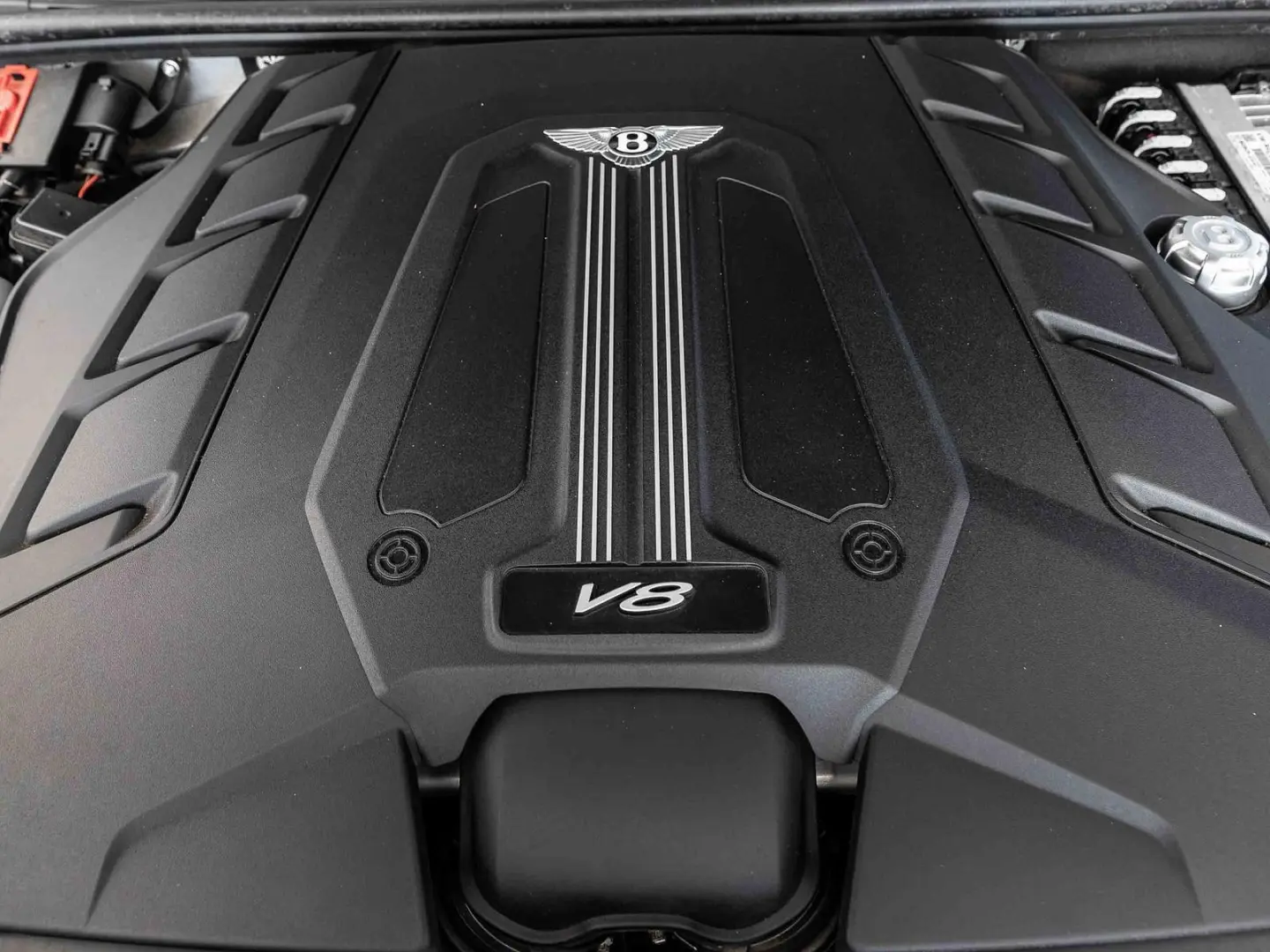 Bentayga S V8 CARBON STYLING / NAIM / TOURING