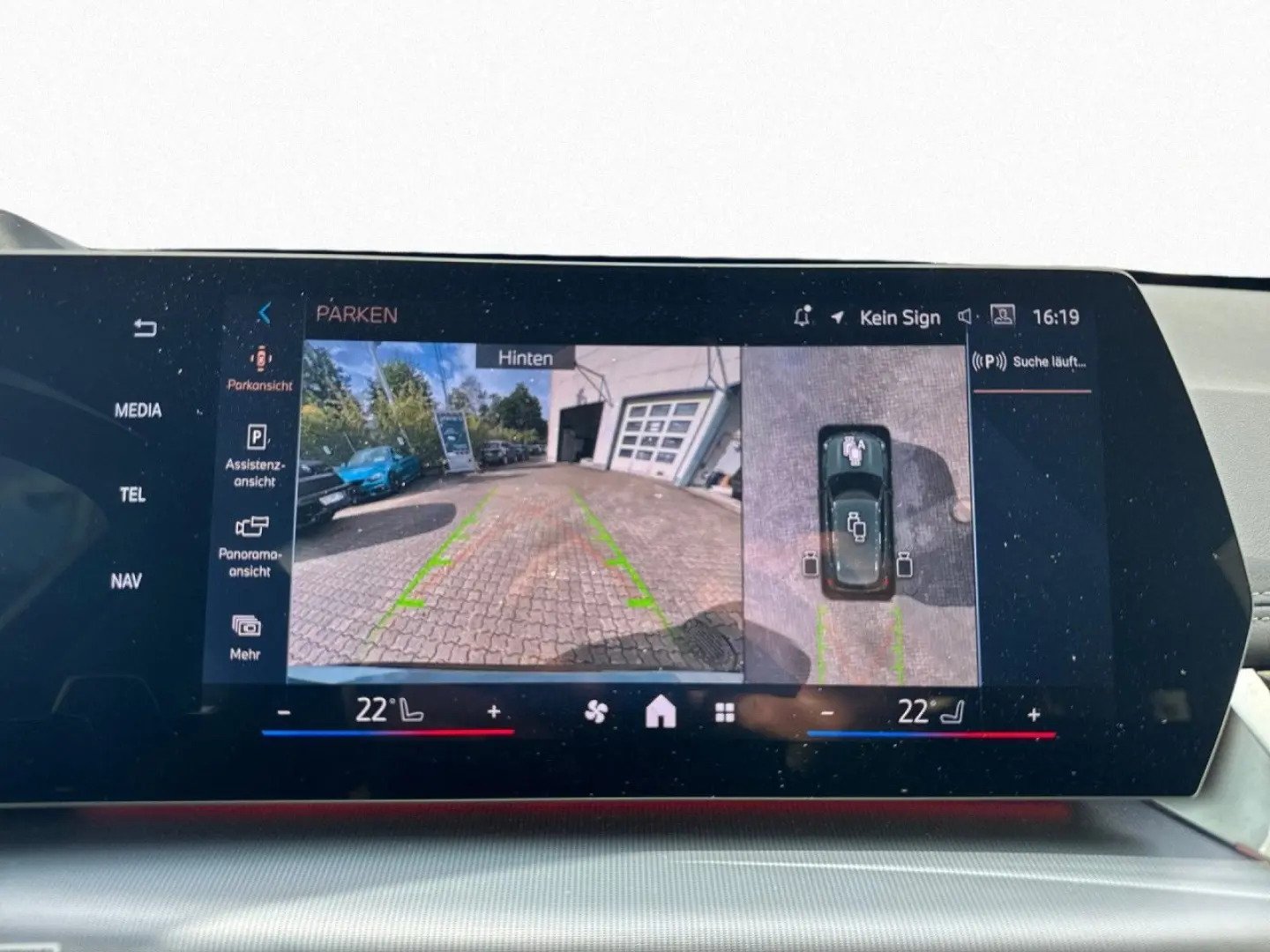 X1 20i xLine DKG LiveCoPro HUD ad.LED HUD 360°
