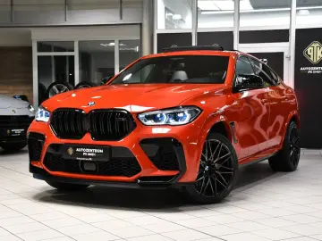 X6 M Competition Individual