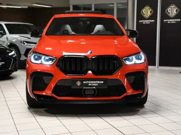 X6 M Competition Individual
