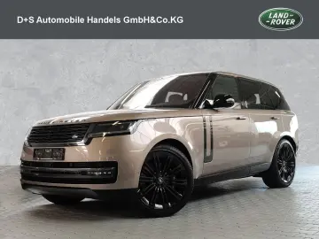 Range Rover P530 Autobiography
