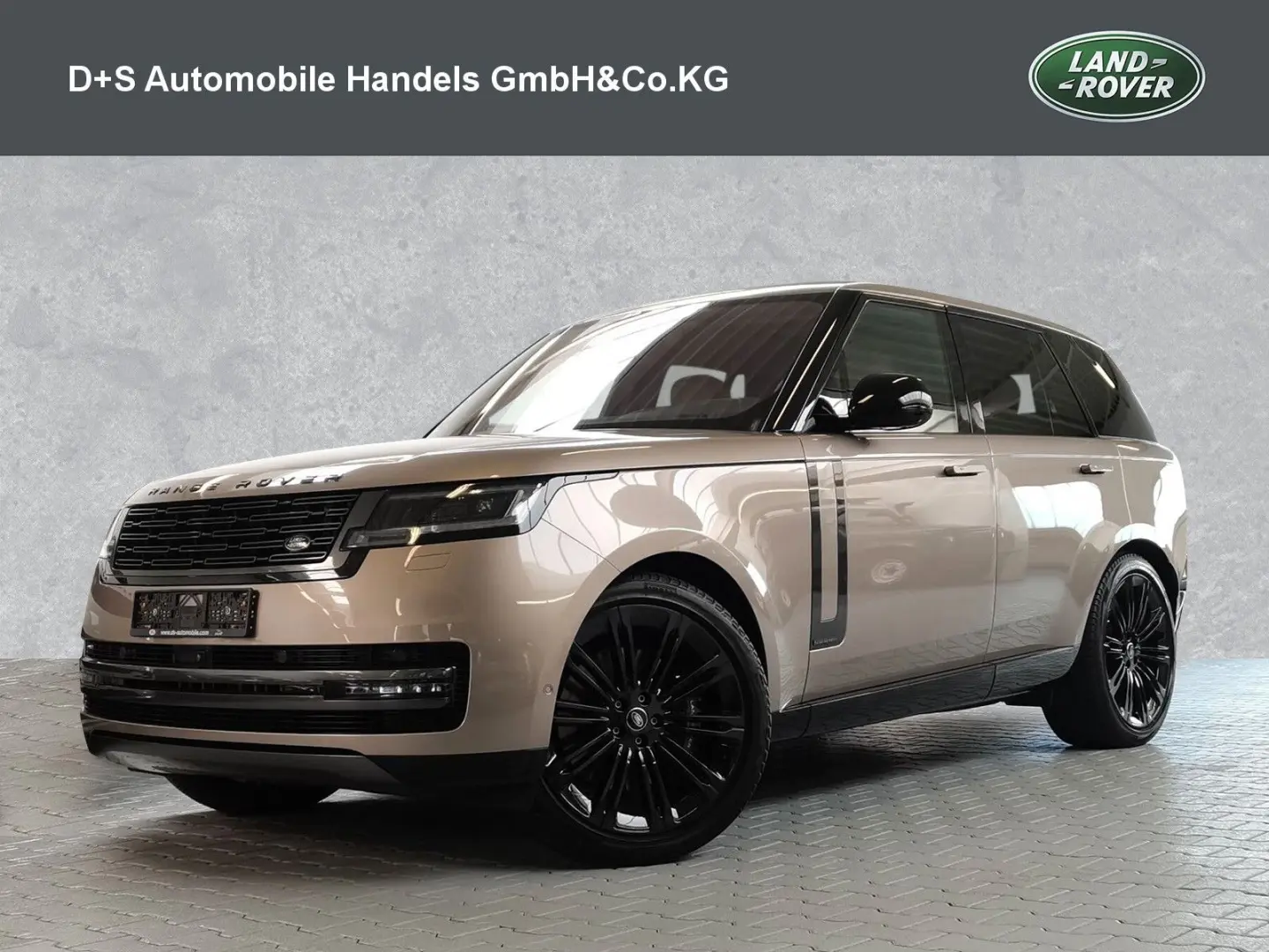 Range Rover P530 Autobiography